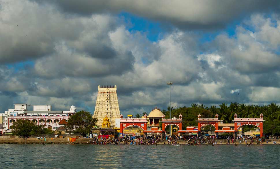 Rameshwaram-temple